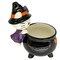 Blue Sky Clayworks Hello Kitty Halloween Mystical Witch Candy Bowl